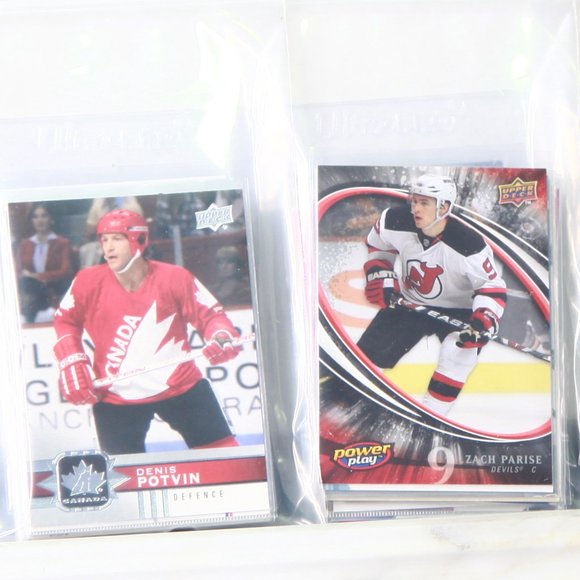 4 NHL Superstar Surprise Packs - Crosby, McDavid, Matthews, Ovechkin - 60+ Cards - Picture 3 of 3